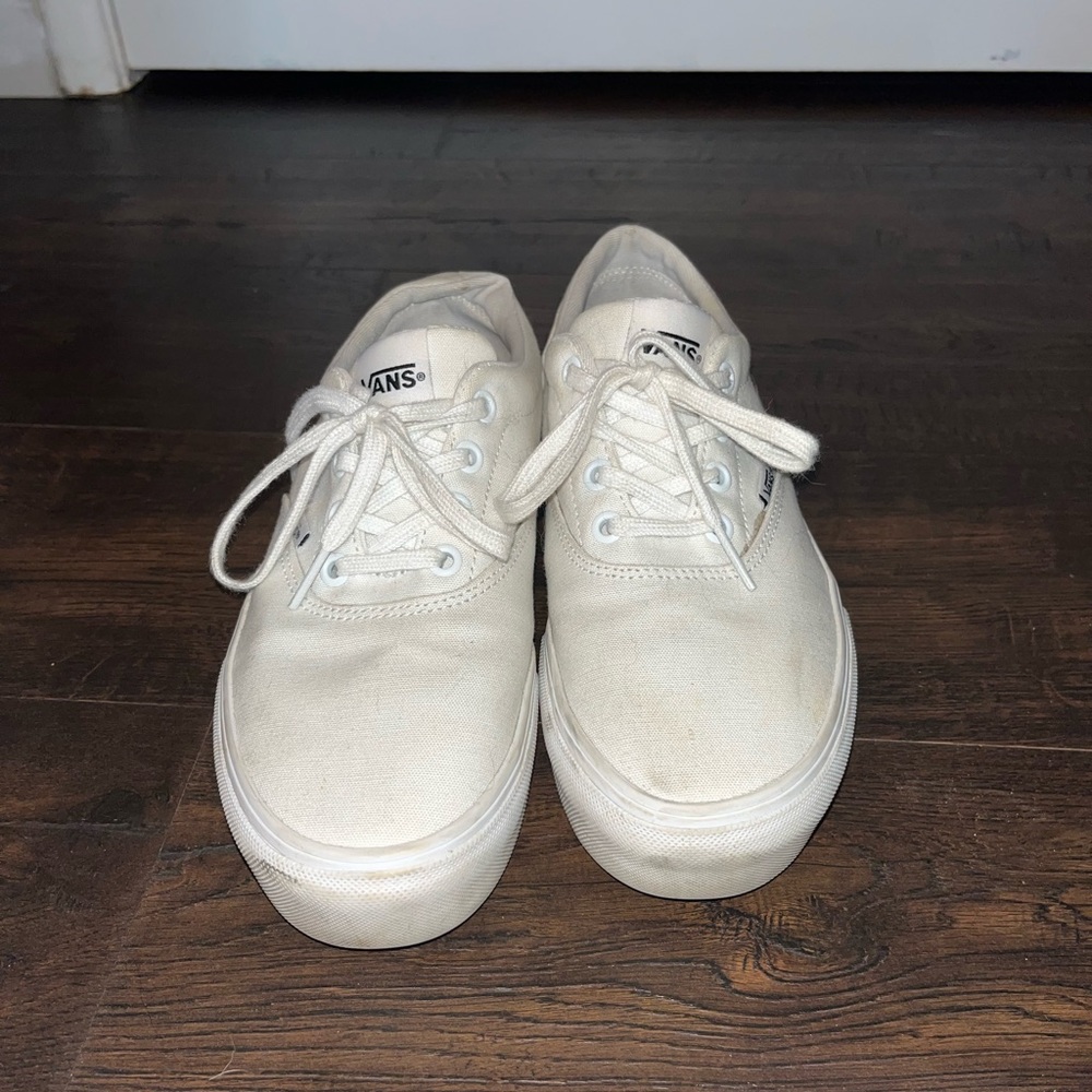 White Vans